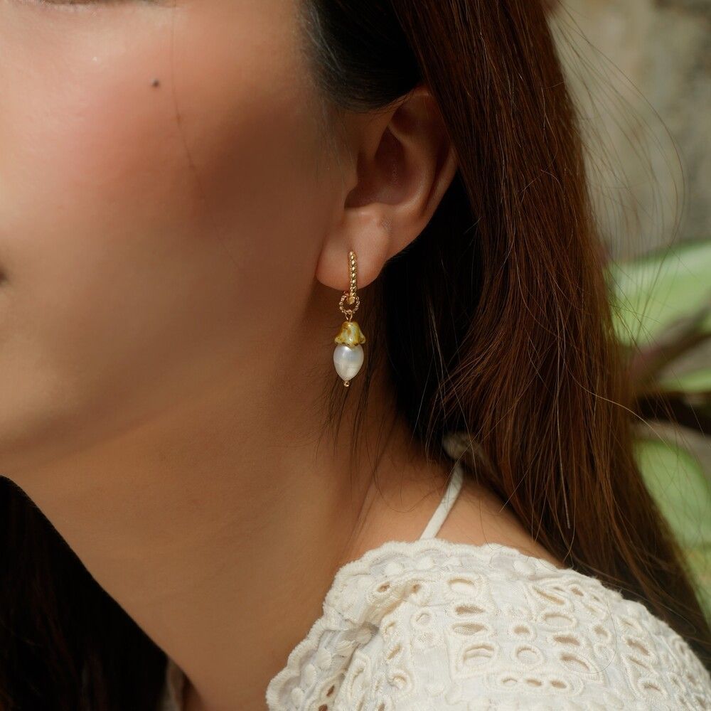 Harum Earrings