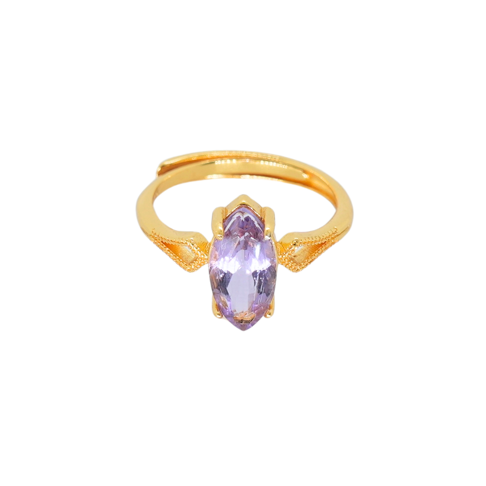 Lalic Amethyst Ring