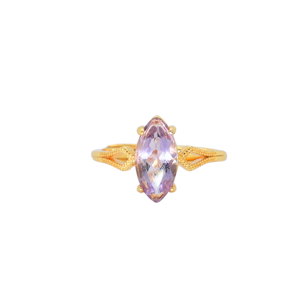 Lalic Amethyst Ring