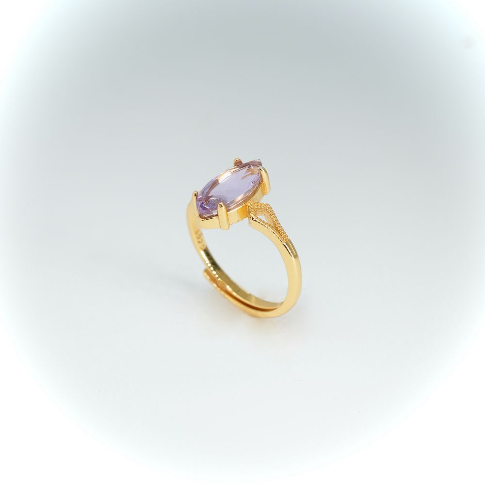 Lalic Amethyst Ring