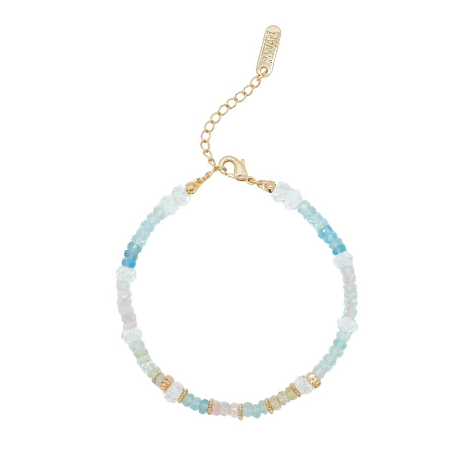 Seasalt Morganite Bracelet