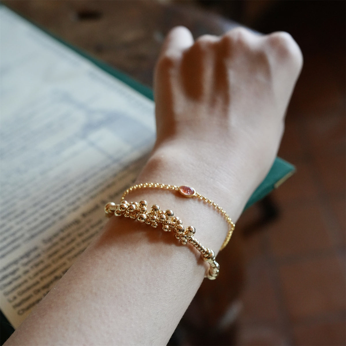 Madison Bracelet