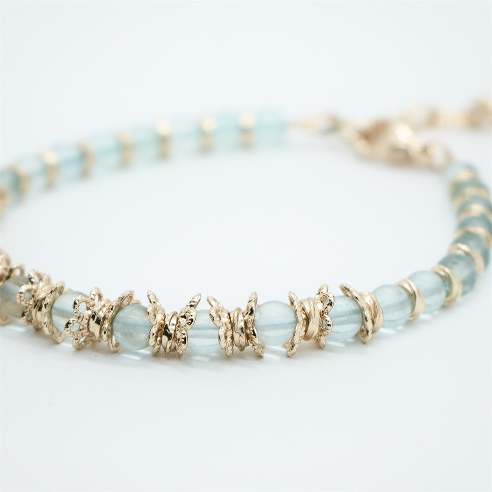 Cosmic Ocean Fluorite Bracelet