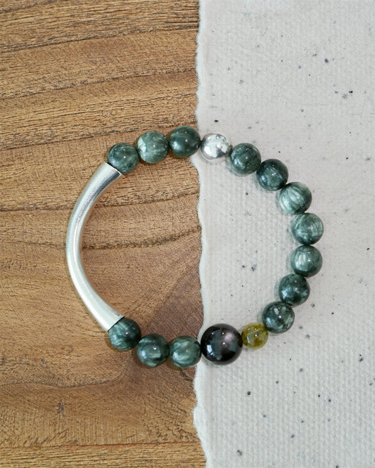 Moss & Memory Bracelet