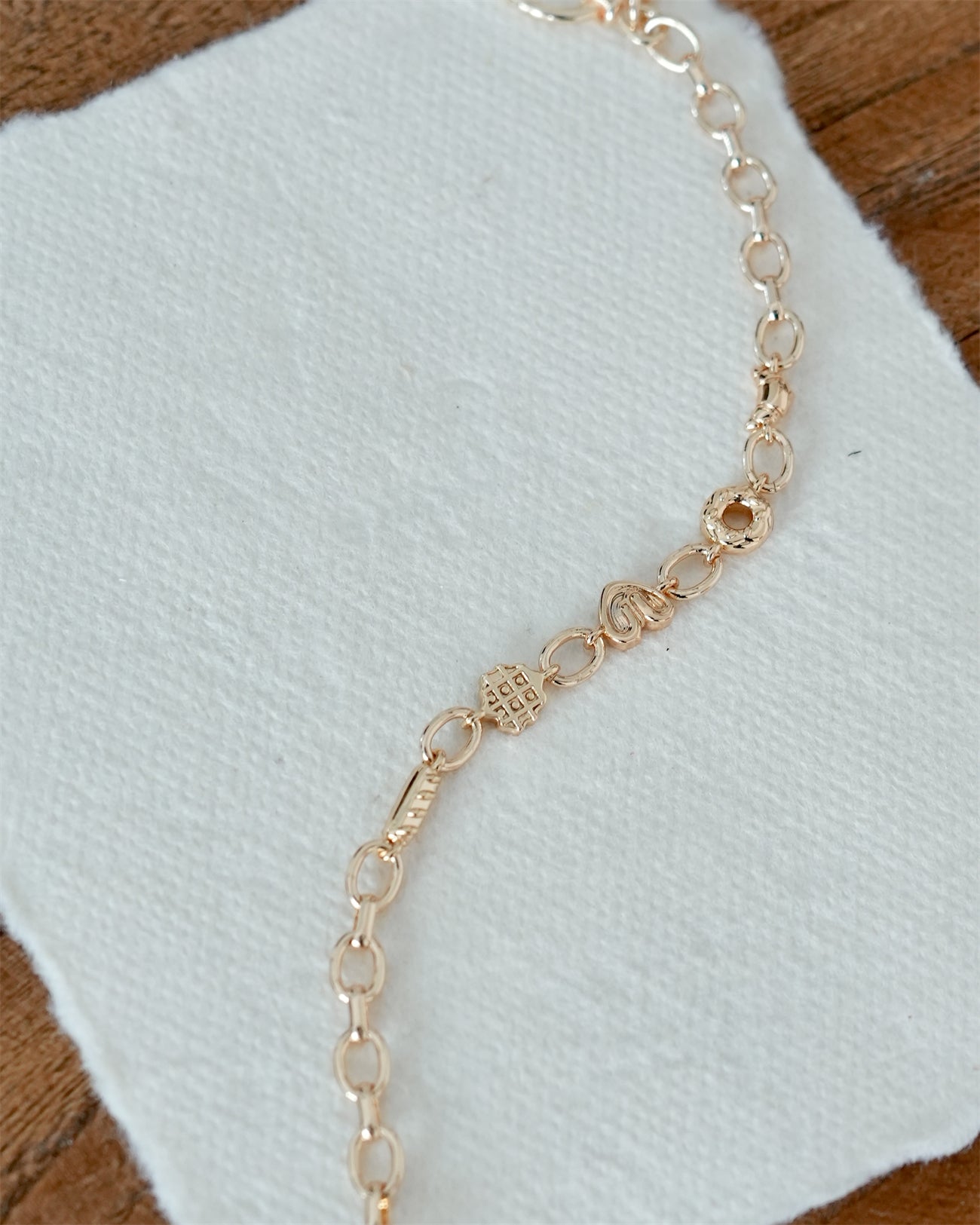Bakery Love Bracelet