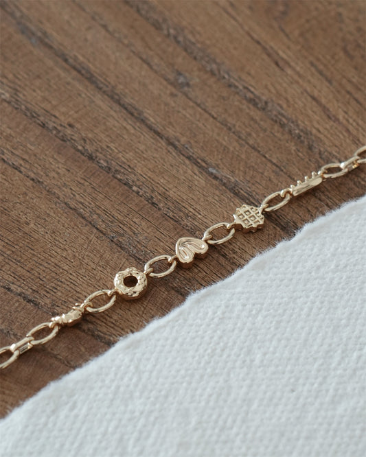 Bakery Love Bracelet