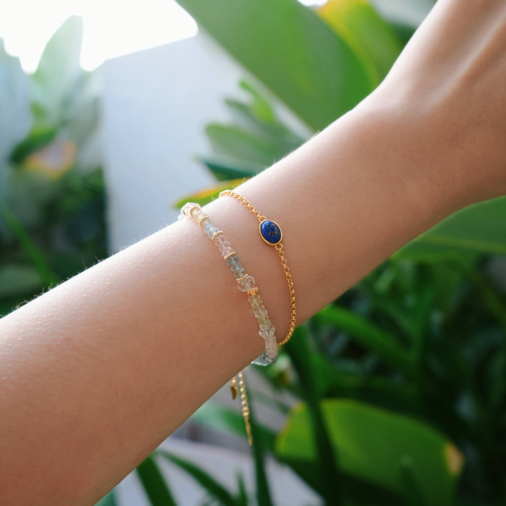 Seasalt Morganite Bracelet