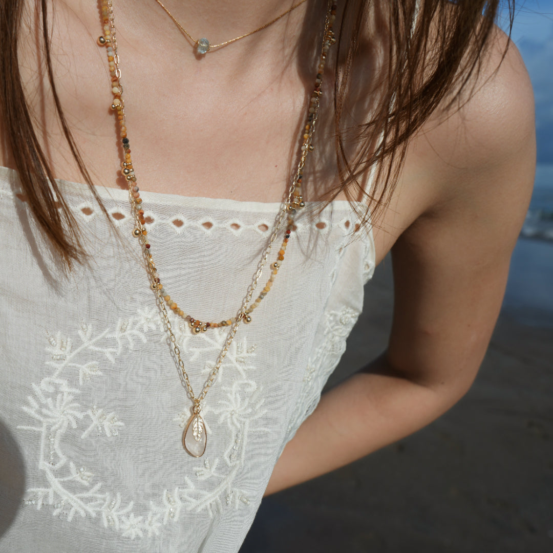 Clair Necklace