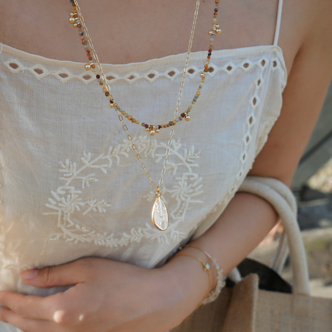 Clair Necklace