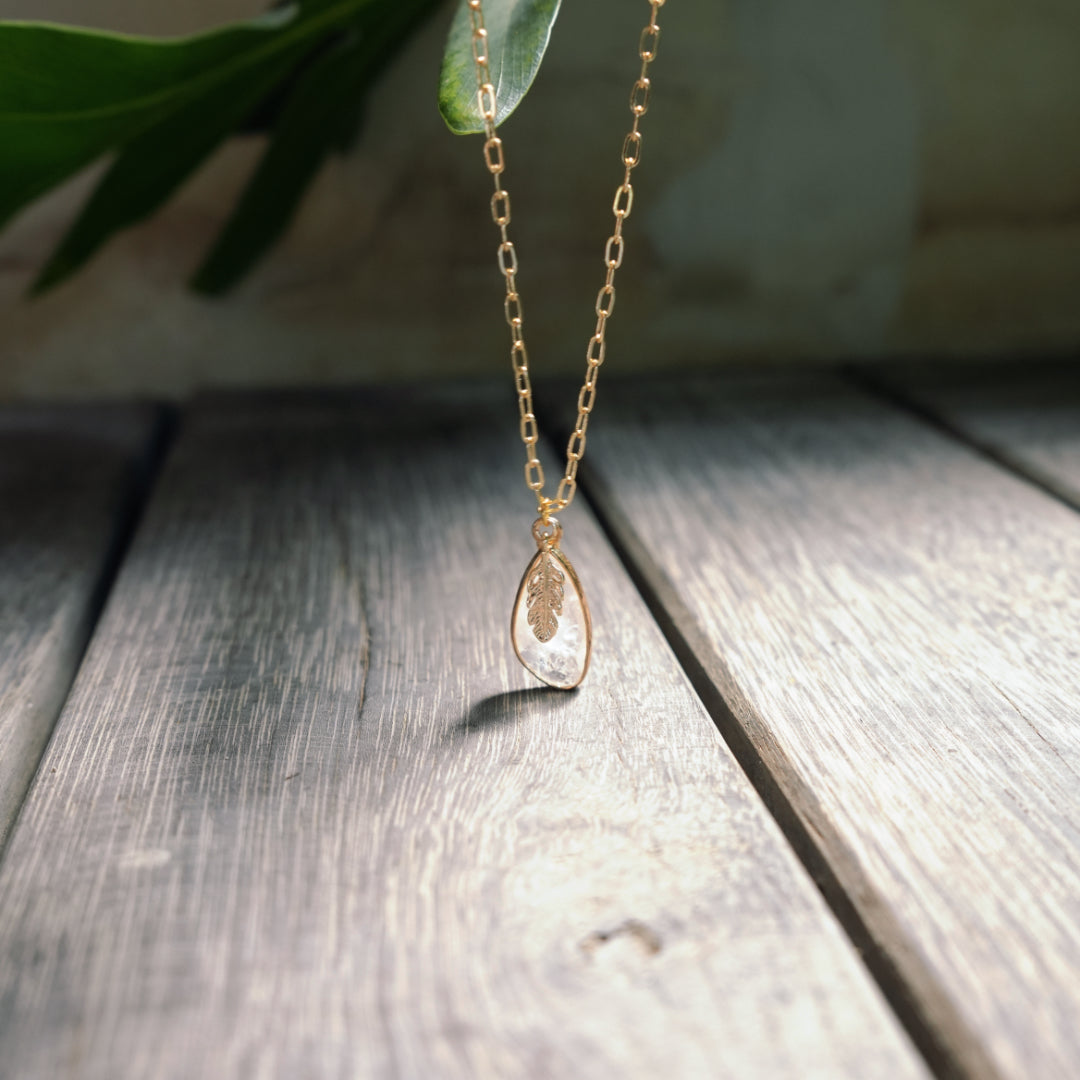 Clair Necklace